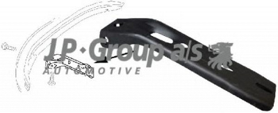 JP GROUP 8184152000 -  Кронштейн, буфер